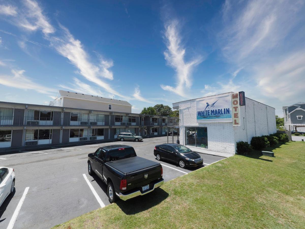 White Marlin Inn - Virginia Beach Exterior foto